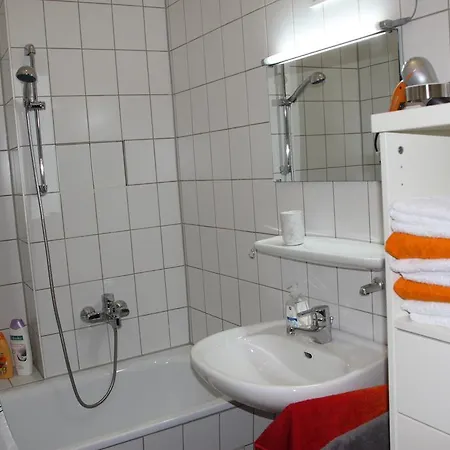 Heinrich-budde-strasse Apartman *