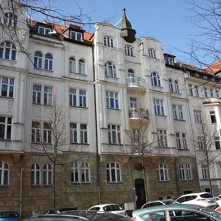 Heinrich-budde-strasse Apartman Lipcse